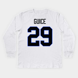 guice Kids Long Sleeve T-Shirt